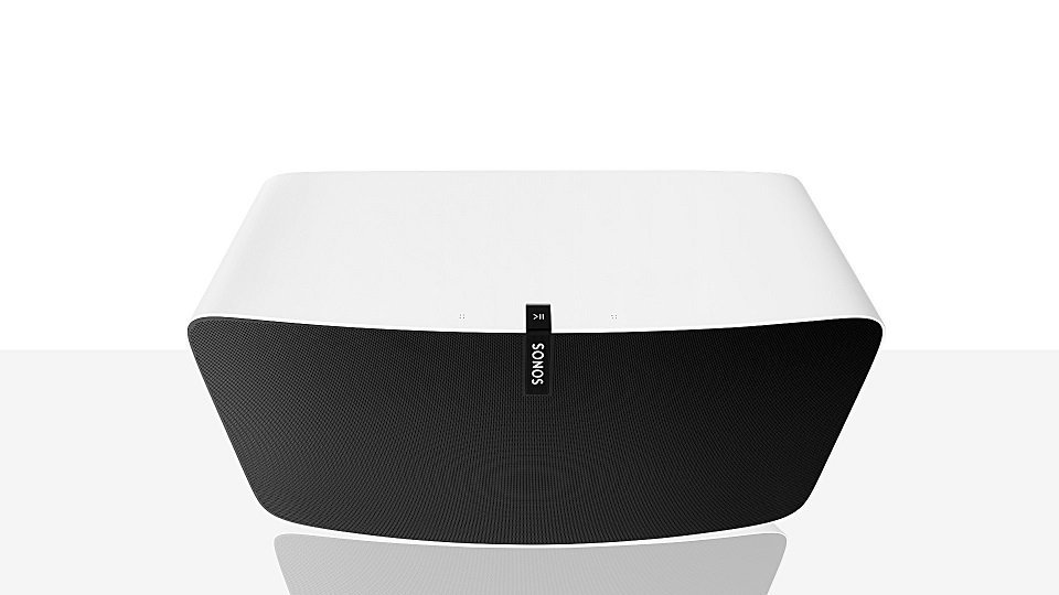 ����� Sonos Play:5 � ������ ����������� �����