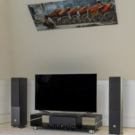 ��������� �������� dali oberon 5 black ash