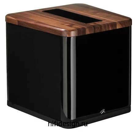 �������� martin logan balancedforce 210 dark cherry