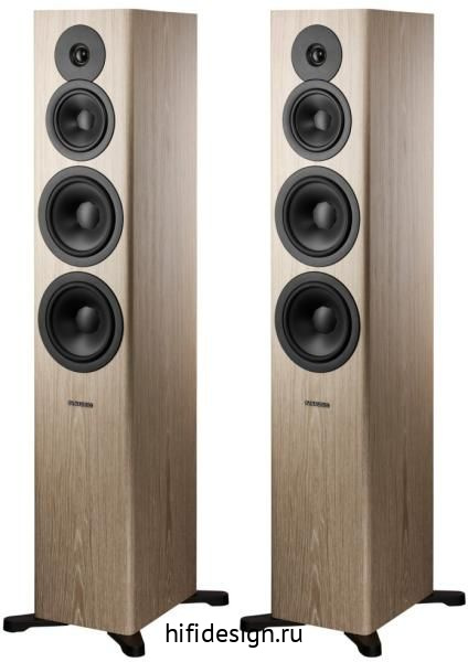 ��������� �������� dynaudio evoke 50 blonde wood