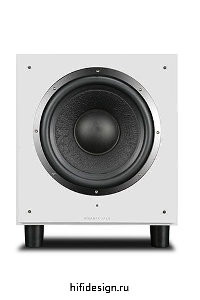 �������� wharfedale sw-12 white