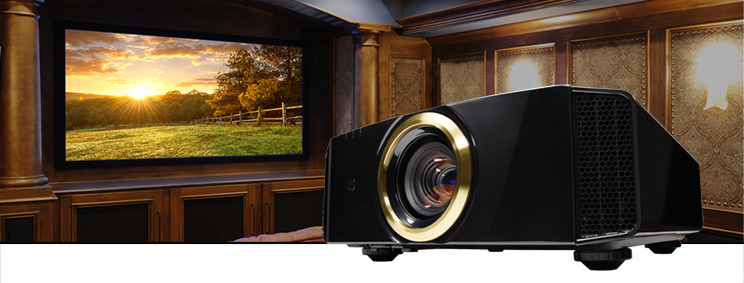 JVC DLA-X5500 � ����� �� �������� ����.