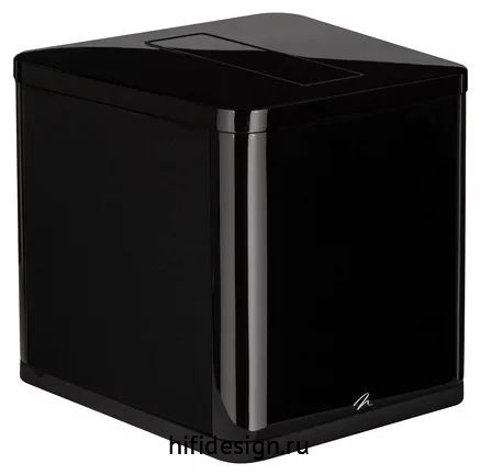 �������� martin logan balancedforce 210	black ash