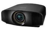  4-  Sony:  VPL-VW260, VW360  VW760   !