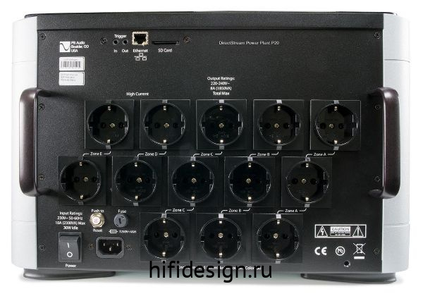 ������� ������ ps audio directstream power plant 20 silver