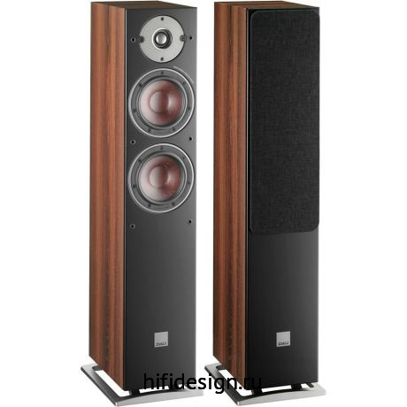 ��������� �������� dali oberon 5 dark walnut