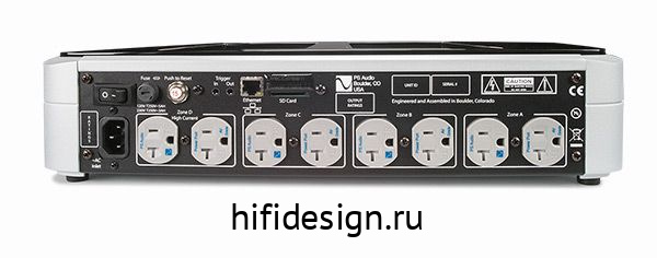 ������� ������ ps audio directstream power plant 12 silver