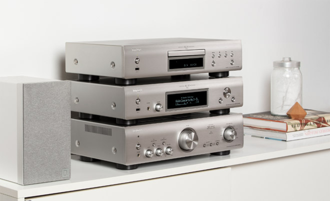 Denon 800NE: ��������� ���������� �� ��������� ����