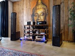 Напольная акустика Martin Logan Classic ESL 9: харизматичный шедевр в High End