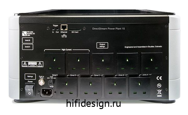 ������� ������ ps audio directstream power plant 15 silver