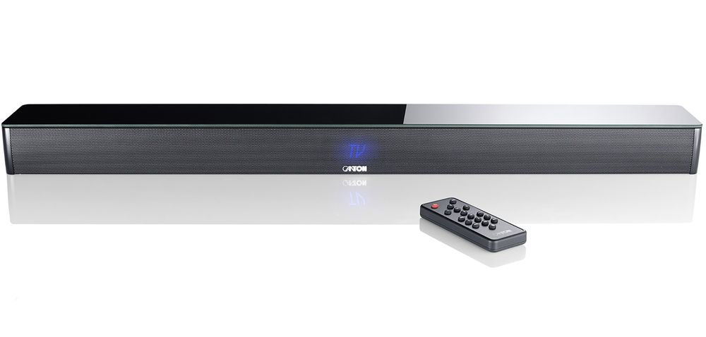 �������� Canton Smart Soundbar 9: � ���� � ���� - ����