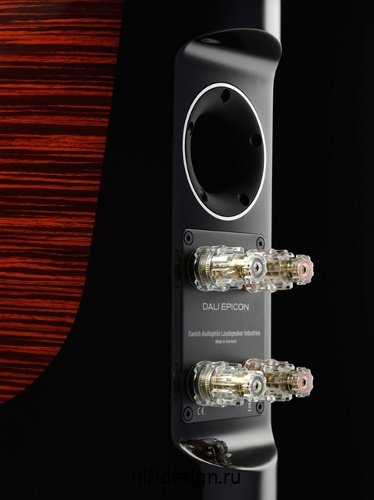 ��������� �������� dali epicon 6 ruby macassar