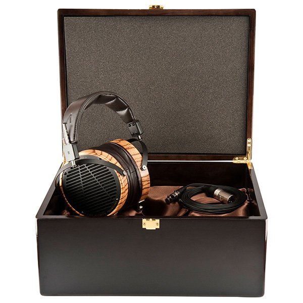 �������� audeze lcd-3 zebrano