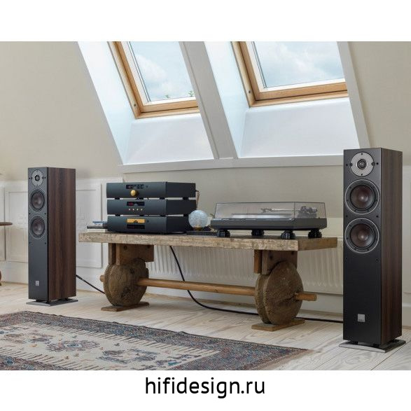 ��������� �������� dali oberon 5 dark walnut