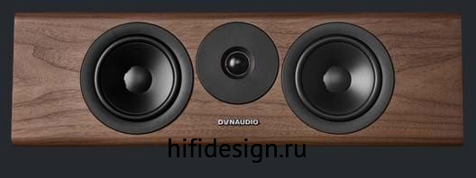 ����������� ����� dynaudio evoke 25c walnut