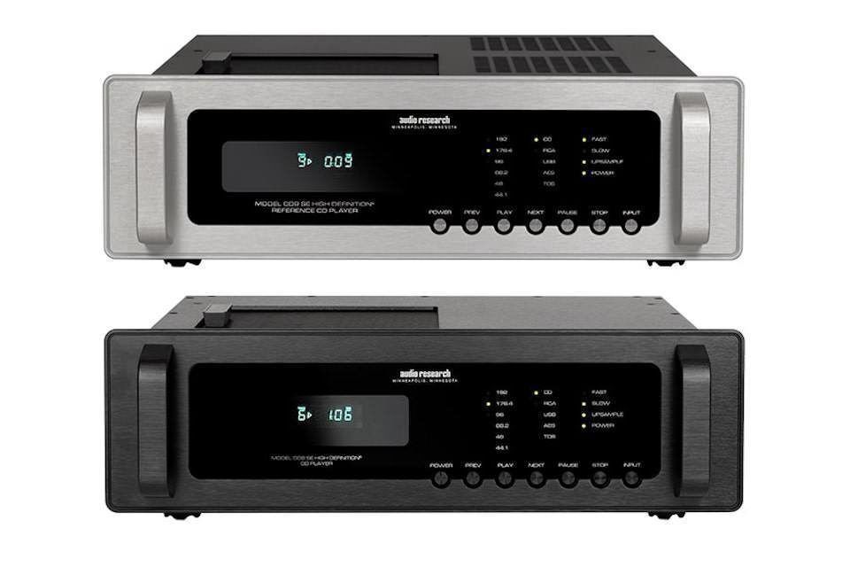 CD6SE � CD9SE - ����� CD-������ �� Audio Research