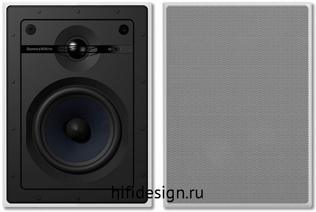 ������������ �������� b&w cwm 652