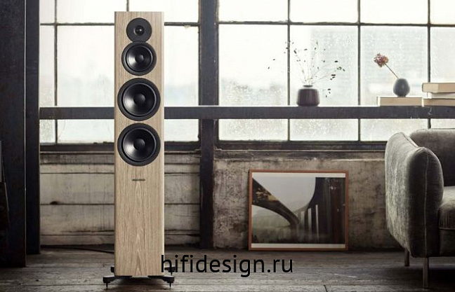 ��������� �������� dynaudio evoke 50 blonde wood