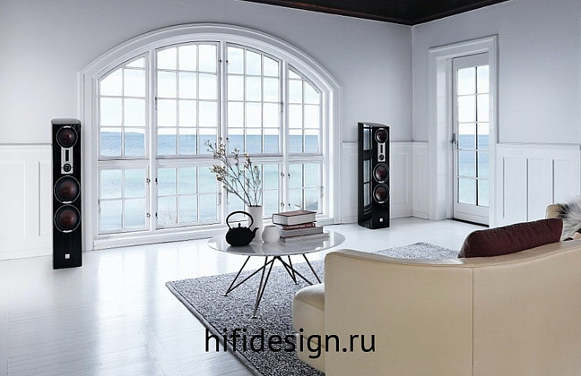 ��������� �������� dali epicon 8 white