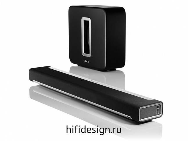 �������� sonos playbar