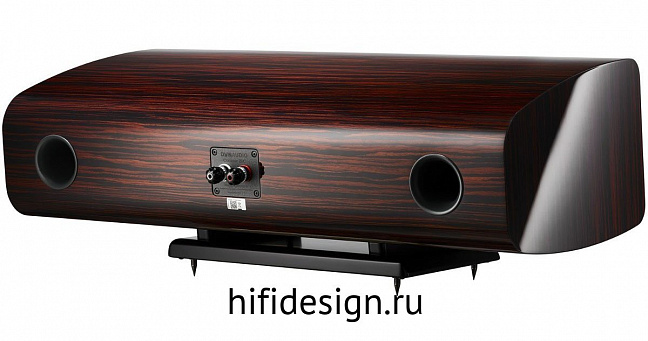 ����������� ����� dynaudio contour 25c rosewood dark high gloss
