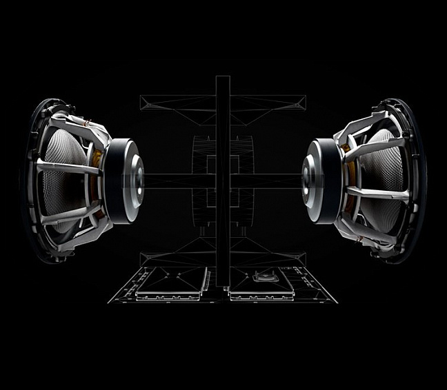 �������� b&w db1d gloss black