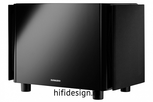 �������� dynaudio sub 6 black satin