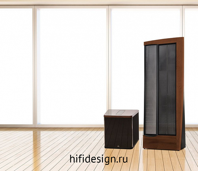 �������� martin logan balancedforce 212	black ash