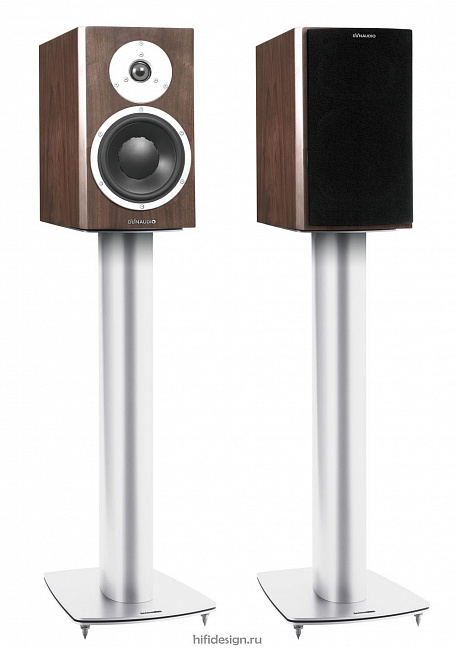 �������� �������� dynaudio excite x18 walnut satin