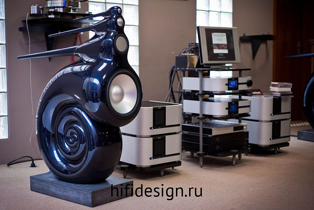 ��������� �������� b&w nautilus 220v blue
