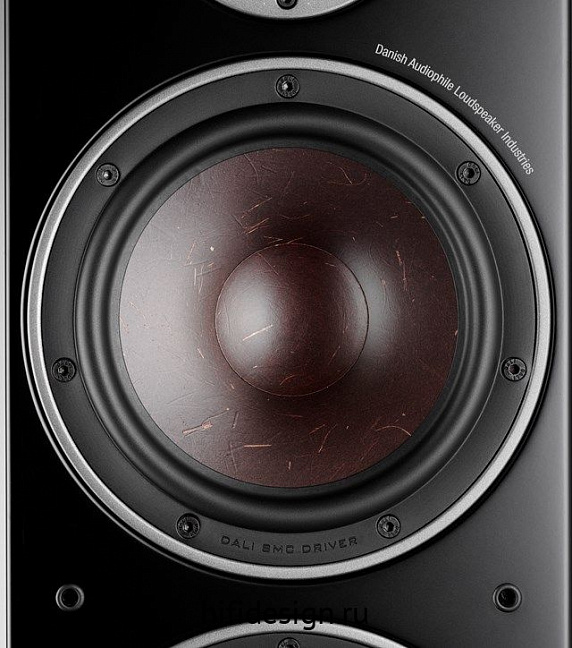 ��������� �������� dali oberon 5 dark walnut