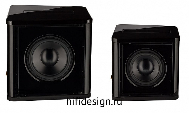 �������� martin logan balancedforce 210 gloss black cherrywood