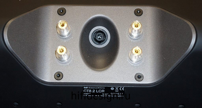 ������������ �������� b&w ct8.2 lcr