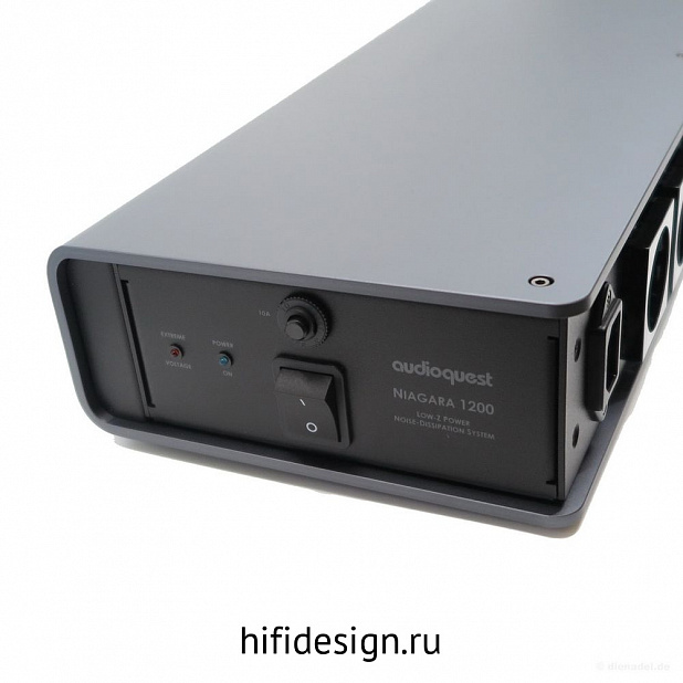 ������� ������ audioquest niagara 1200