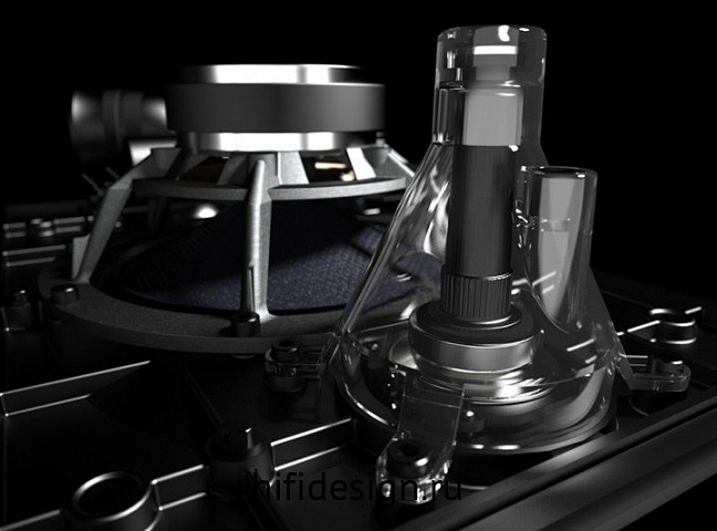 ������������ �������� b&w cwm 8.3d white
