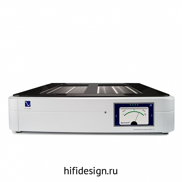 ������� ������ ps audio directstream power plant 12 silver
