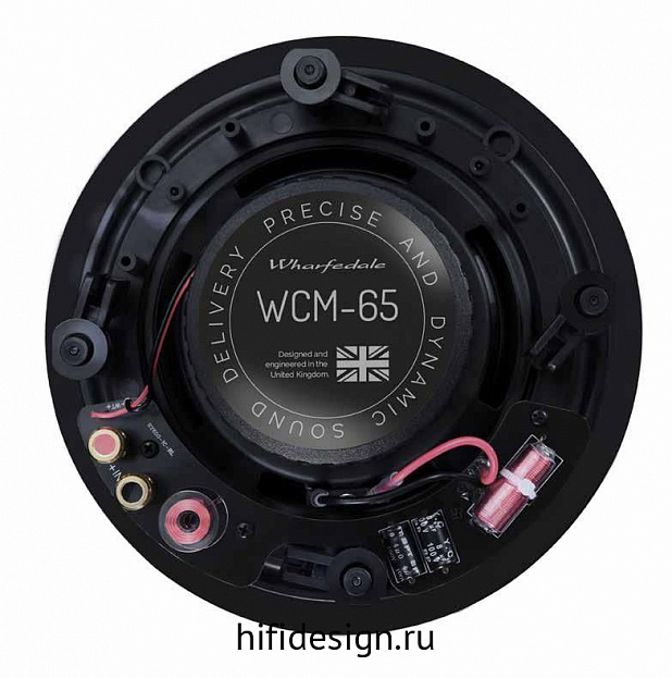 ������������ �������� wharfedale wcm-65 white