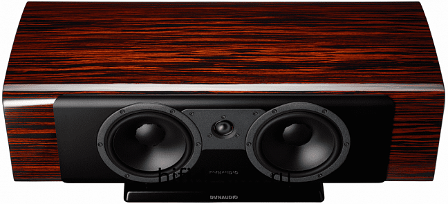 ����������� ����� dynaudio contour 25c rosewood dark high gloss